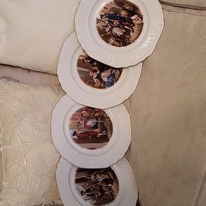 Stratford Aries of London plates